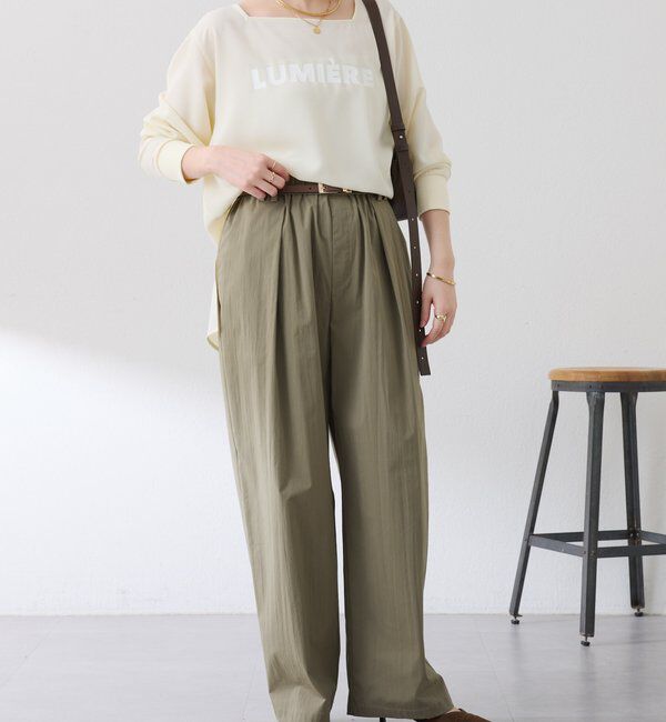  「タフタタックパンツ」|チノ|