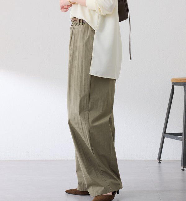  「タフタタックパンツ」|チノ|