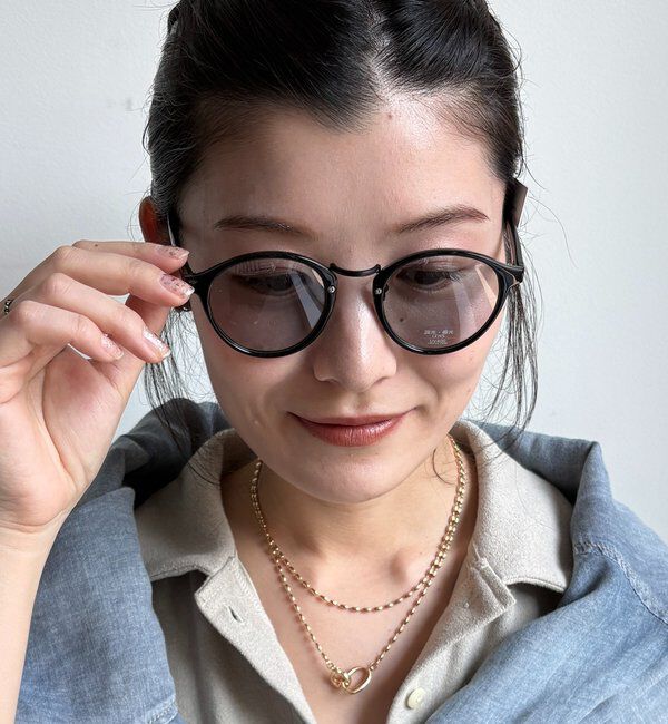  「調光/偏光機能付サングラス」|サングラス|