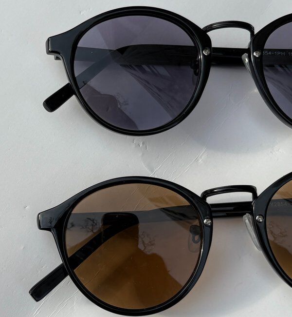  「調光/偏光機能付サングラス」|サングラス|