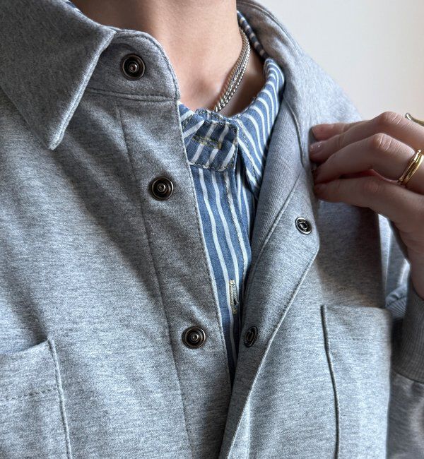  「スウェットワンピース」|ワンピース|