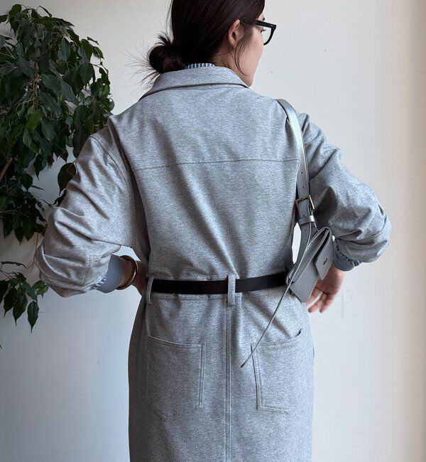  「スウェットワンピース」|ワンピース|