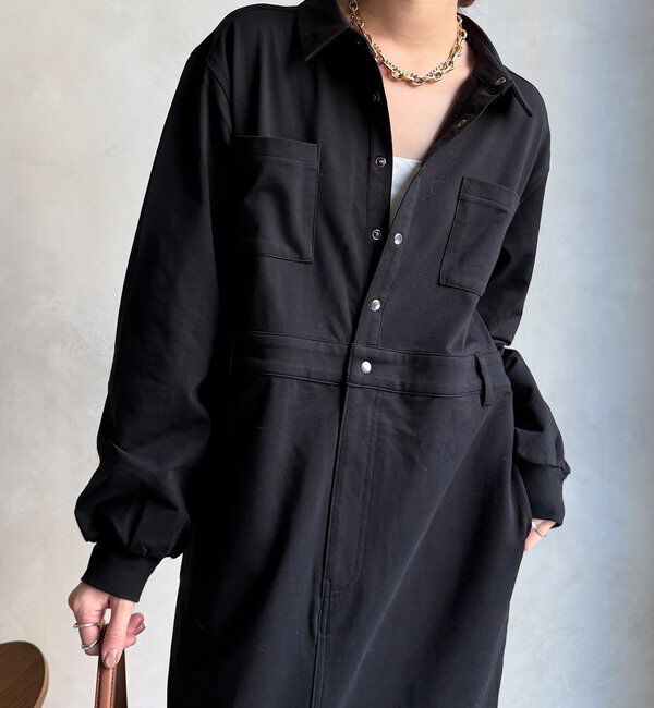  「スウェットワンピース」|ワンピース|