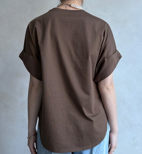  「【WEB限定】サークルロゴTEE」|Tシャツ・カットソー|