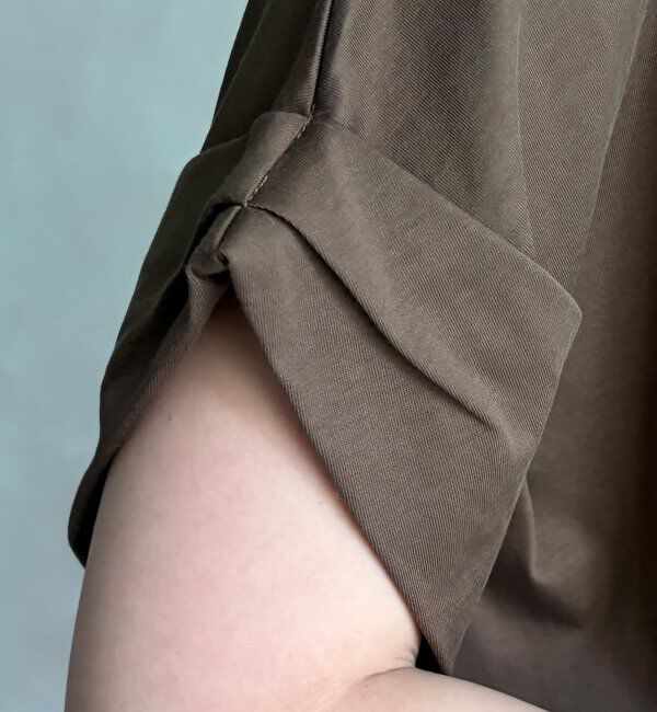  「【WEB限定】サークルロゴTEE」|Tシャツ・カットソー|