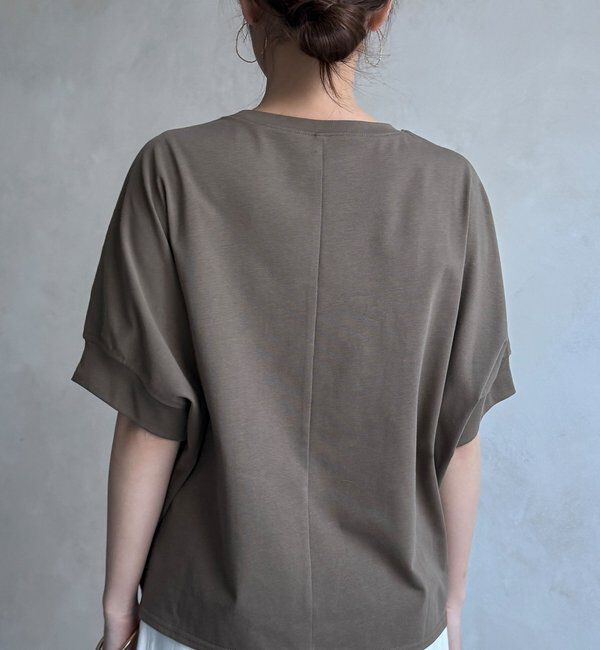  「【WEB限定】AMIENESロゴTEE」|Tシャツ・カットソー|