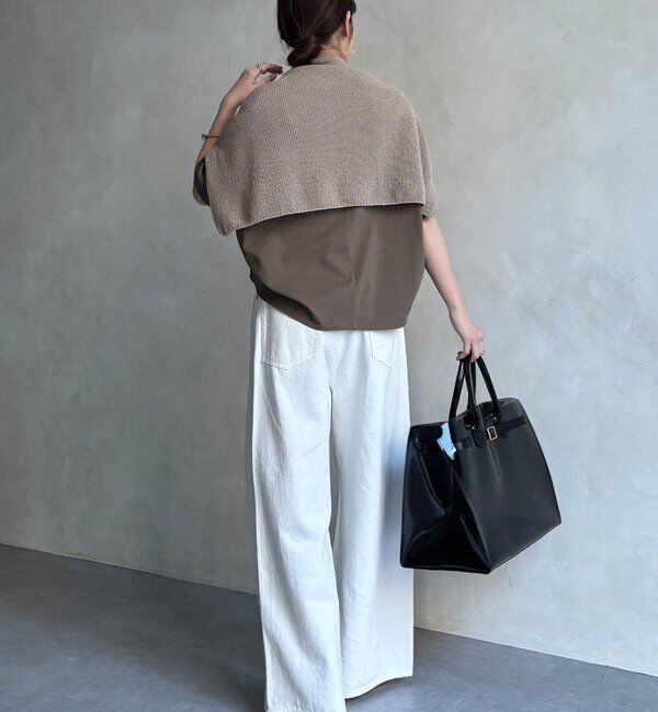  「【WEB限定】AMIENESロゴTEE」|Tシャツ・カットソー|