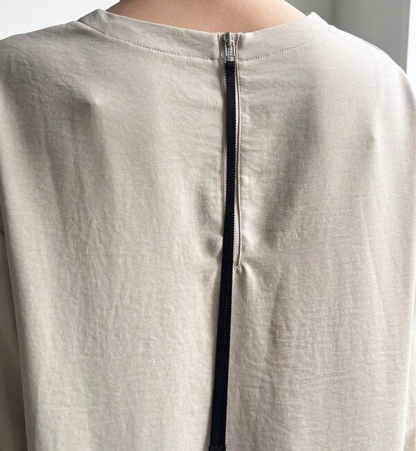  「【WEB限定】ブラウスロゴロンTEE」|Tシャツ・カットソー|