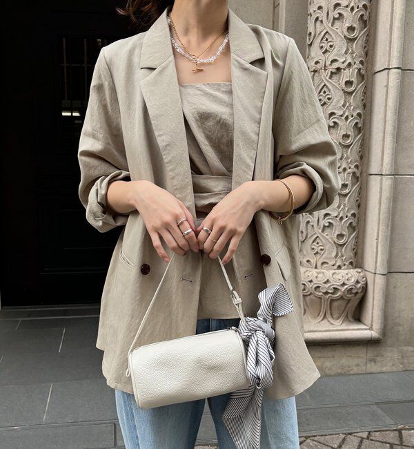  「ダブルジャケット」|テーラードジャケット|