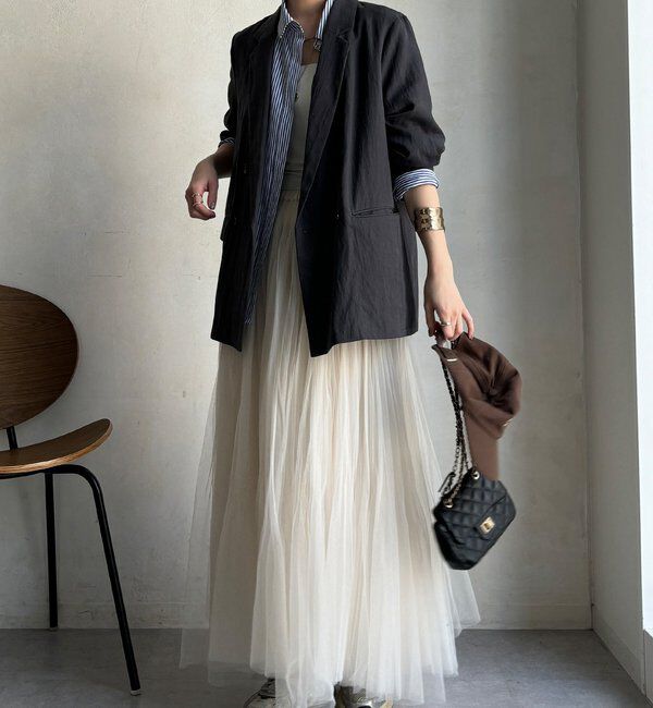  「ダブルジャケット」|テーラードジャケット|