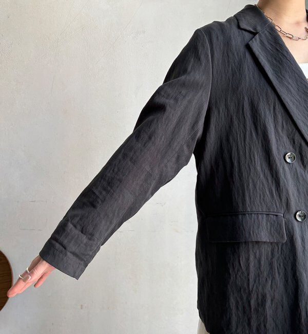  「ダブルジャケット」|テーラードジャケット|