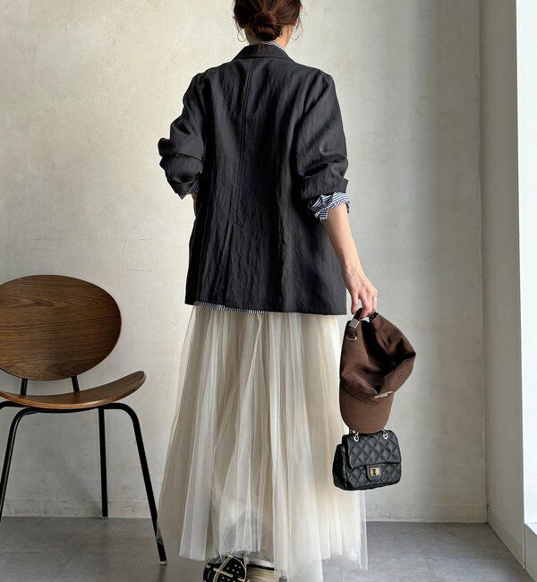  「ダブルジャケット」|テーラードジャケット|