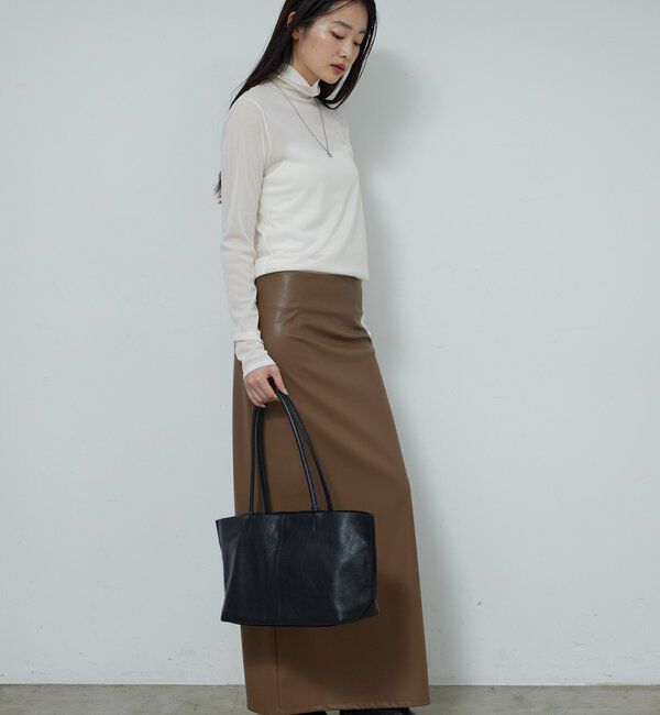  「【リバイバル】チュールタートルカットソー」|Tシャツ・カットソー|