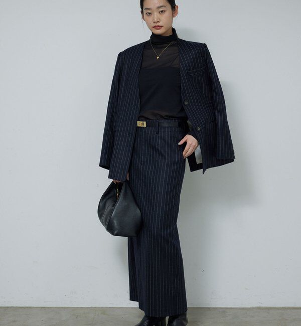  「【リバイバル】チュールタートルカットソー」|Tシャツ・カットソー|