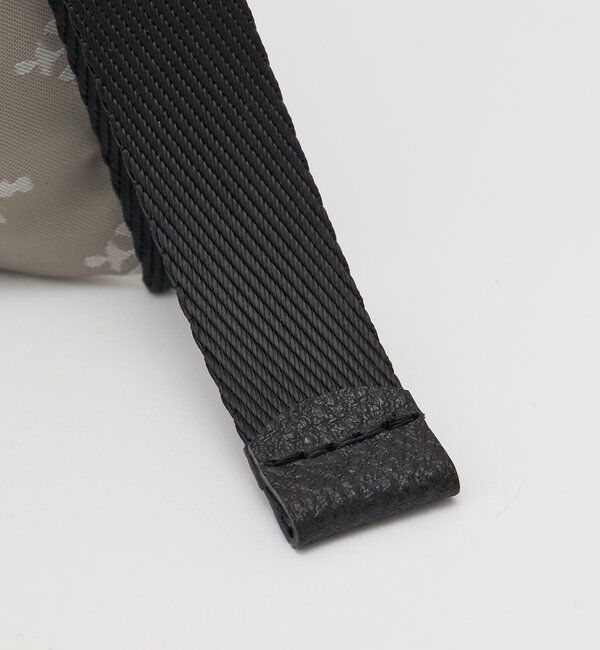  「ナイロンジャガード巾着ポーチ S」|その他|