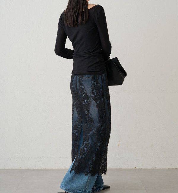  「ラウンドシアーカットソー」|Tシャツ・カットソー|