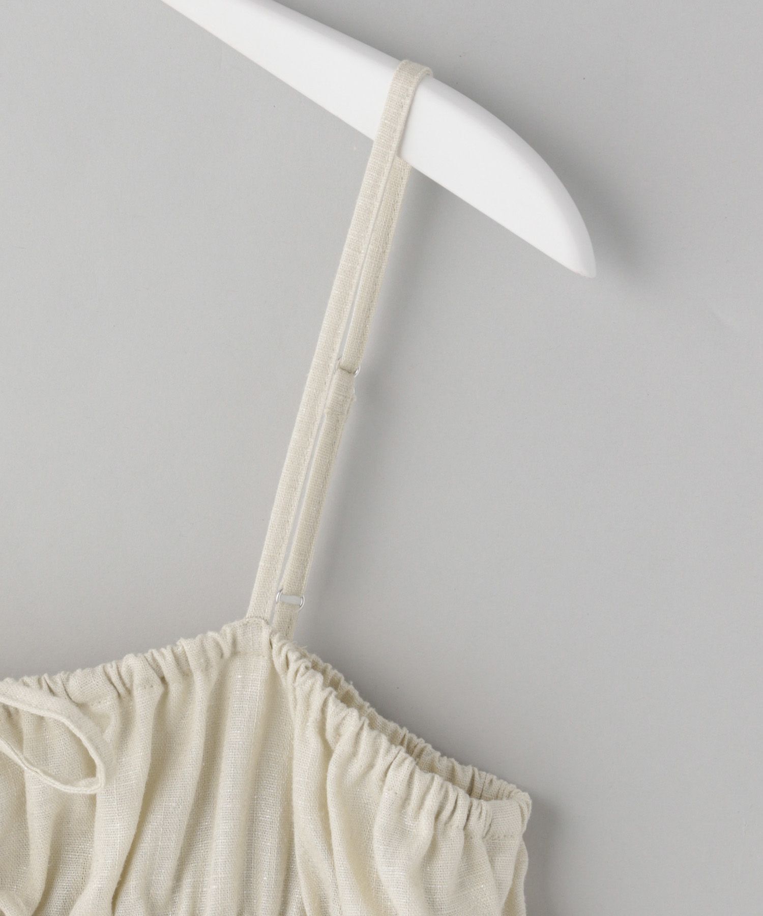 A part by 「ハクキャミビスチェ」|キャミソール|