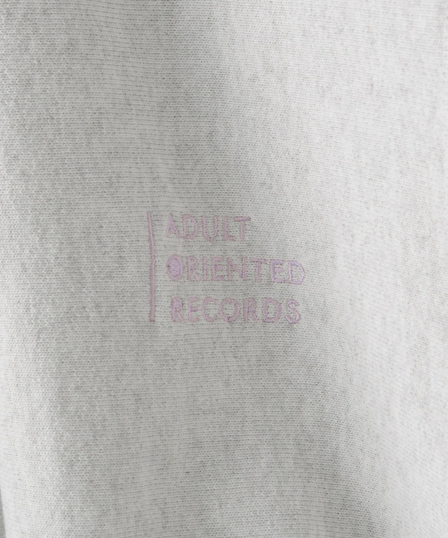 A part by 「【e/rm・コラボ】AOR＊e/rm ／BIGウラケプルオーバー」|スウェット・ジャージ|