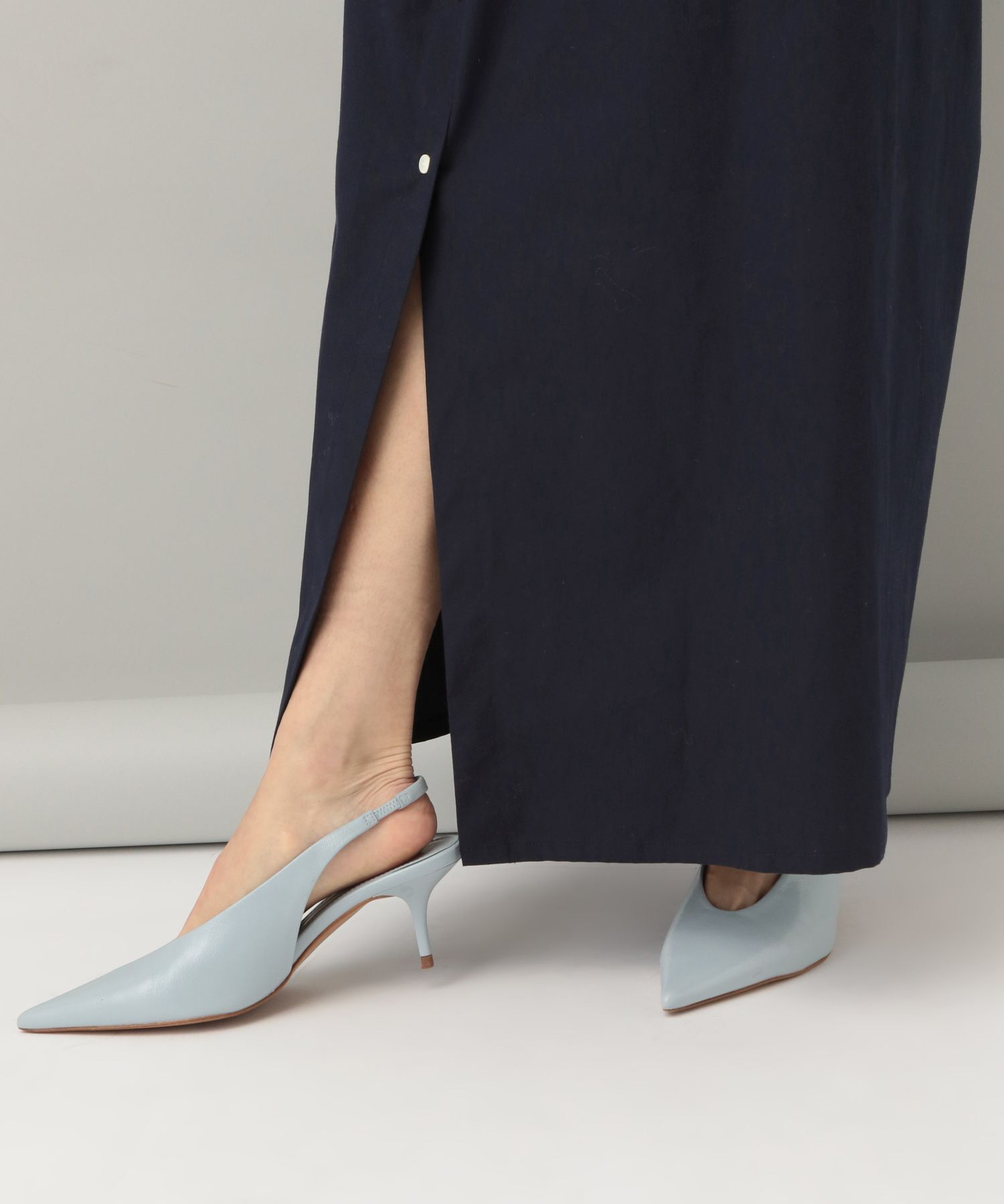 A part by 「オフショルフリルドレス」|ワンピース|