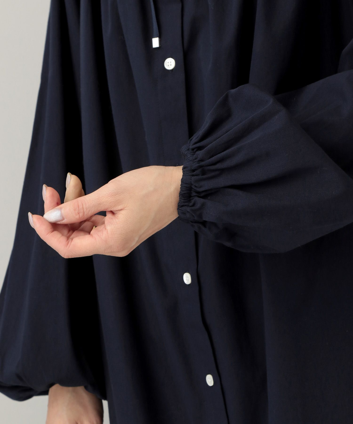 A part by 「オフショルフリルドレス」|ワンピース|