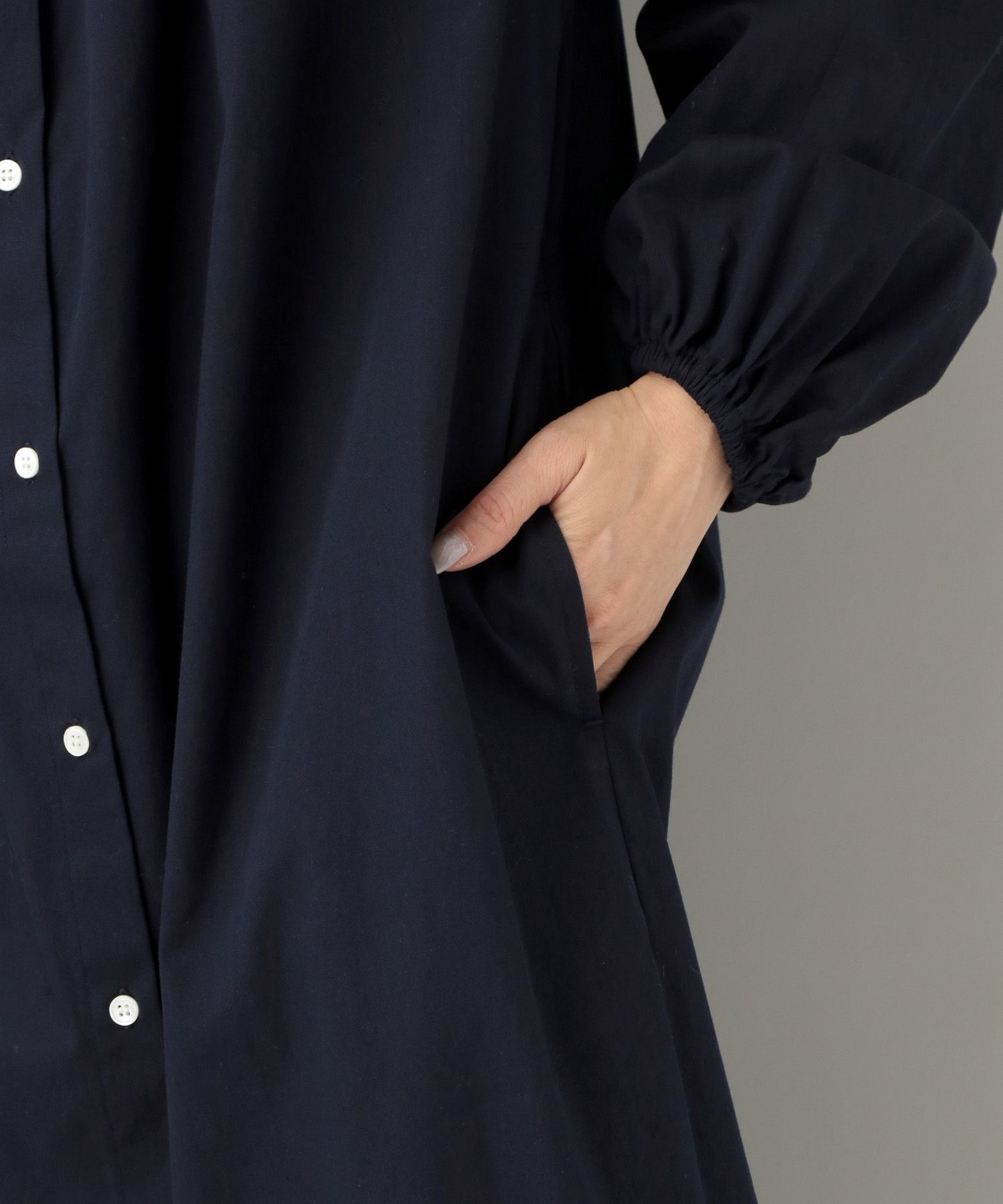 A part by 「オフショルフリルドレス」|ワンピース|