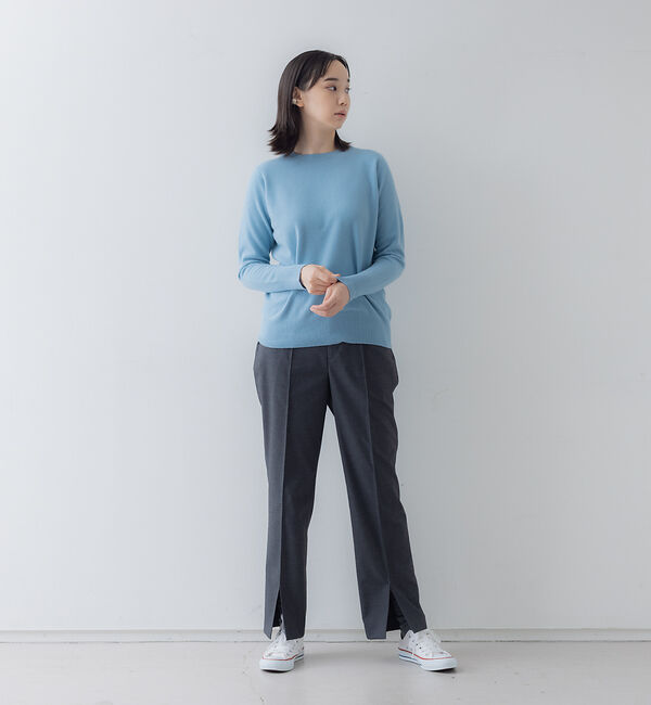 collex「ウルグアイウールプルオーバー」|ニット・セーター|