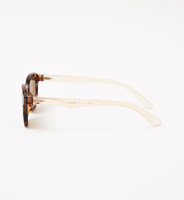 ABAHOUSE「【LE FOON / ルフォーン】Vintage Crown Pant Sung」|メガネ|