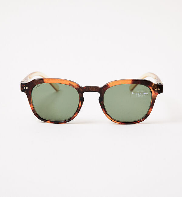 ABAHOUSE「【LE FOON / ルフォーン】Vintage Crown Pant Sung」|メガネ|