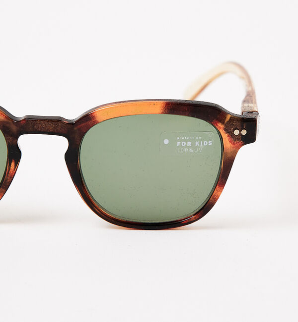 ABAHOUSE「【LE FOON / ルフォーン】Vintage Crown Pant Sung」|メガネ|