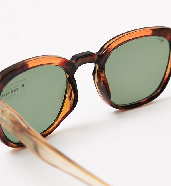 ABAHOUSE「【LE FOON / ルフォーン】Vintage Crown Pant Sung」|メガネ|