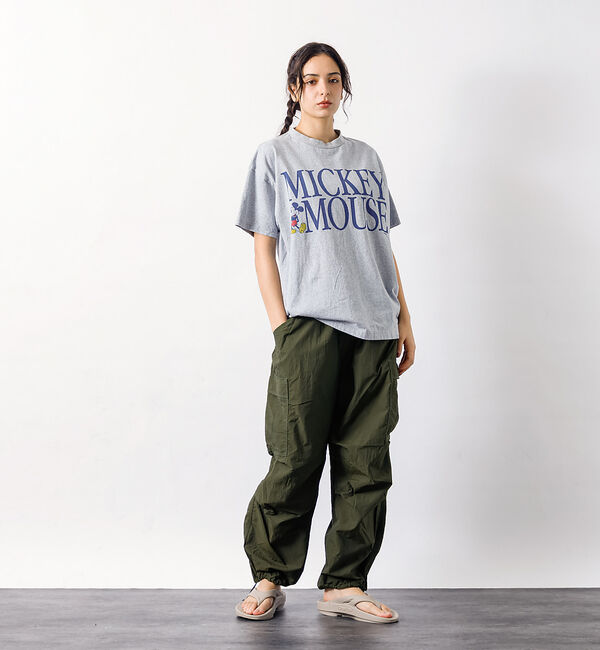 ABAHOUSE「【JACKSON MATISSE/ジャクソンマティス】MICKEY MOUSEシ」|Tシャツ・カットソー|