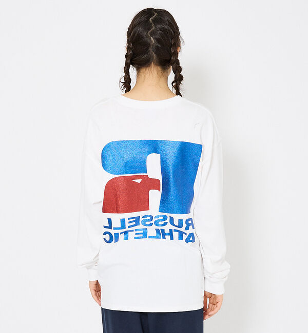 ABAHOUSE「【JACKSON MATISSE（ジャクソンマティス） &times; RUSSELL AT」|Tシャツ・カットソー|