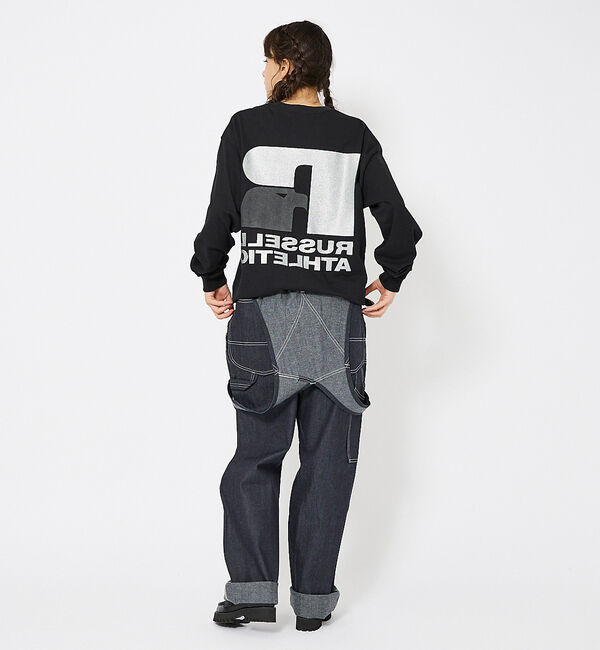 ABAHOUSE「【JACKSON MATISSE（ジャクソンマティス） &times; RUSSELL AT」|Tシャツ・カットソー|