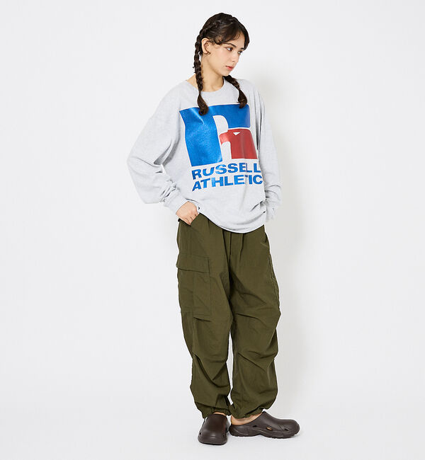 ABAHOUSE「【JACKSON MATISSE（ジャクソンマティス） &times; RUSSELL AT」|Tシャツ・カットソー|