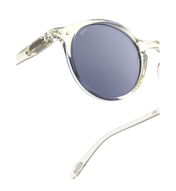 ABAHOUSE「【IZIPIZI/イジピジ】STADIUM SUN #Ｄ /サングラス/ユニセッ」|メガネ|