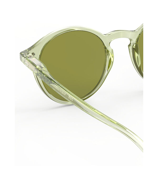 ABAHOUSE「【IZIPIZI/イジピジ】STADIUM SUN #Ｄ /サングラス/ユニセッ」|メガネ|