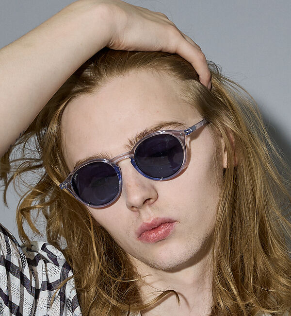 ABAHOUSE「【IZIPIZI/イジピジ】STADIUM SUN #Ｄ /サングラス/ユニセッ」|メガネ|