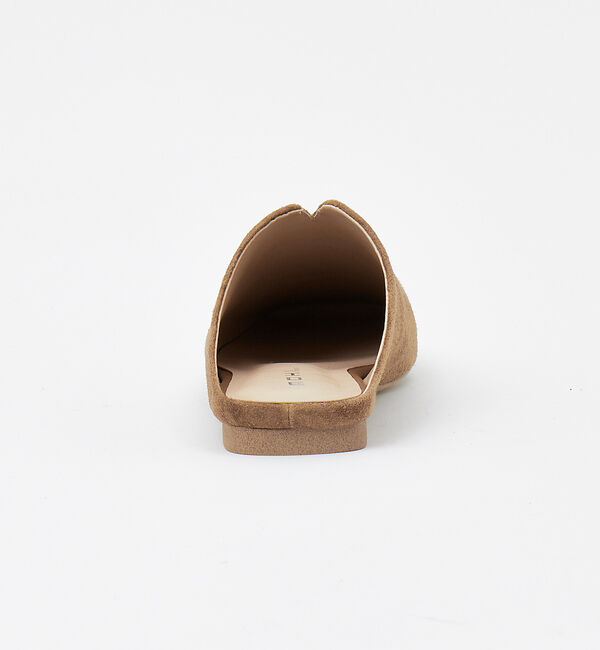 Rouge vif「【MOHI】スエードスリッポン」|スニーカー|