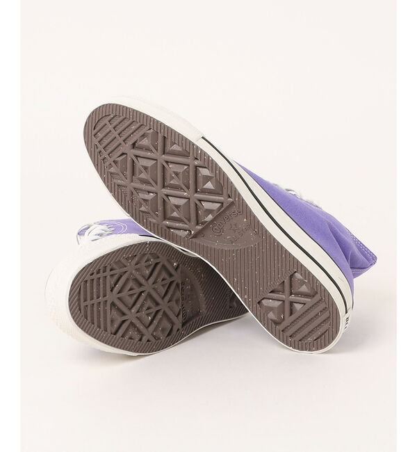 Rouge vif「【CONVERSE/コンバース】キャンバスオールスターハイカット R HI」|スニーカー|