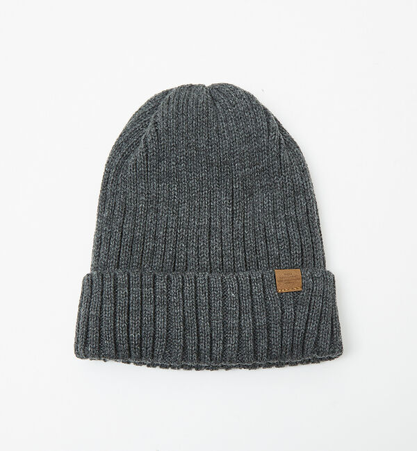 Rouge vif「【Ruben】リブボアニット帽 /  RIB BORE WATCH」|その他|