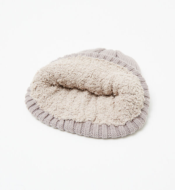 Rouge vif「【Ruben】リブボアニット帽 /  RIB BORE WATCH」|その他|