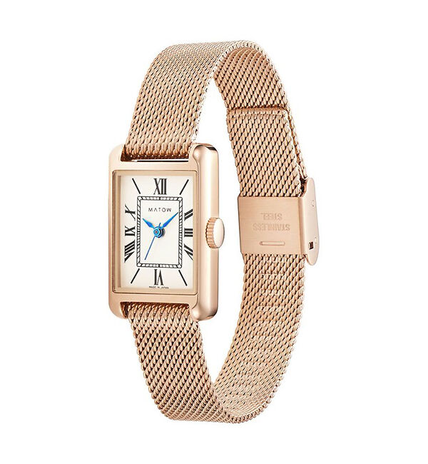 Rouge vif「【MATOW/マトウ】 Tsuki 朧月/腕時計/【WEB限定】」|腕時計|