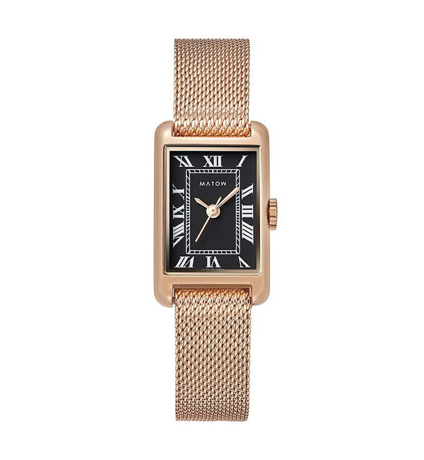 Rouge vif「【MATOW/マトウ】 Tsuki 朧月/腕時計/【WEB限定】」|腕時計|