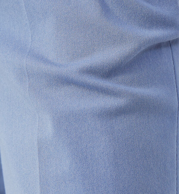 qualite「《2022新色登場》ストレッチシガレットパンツ」|その他|