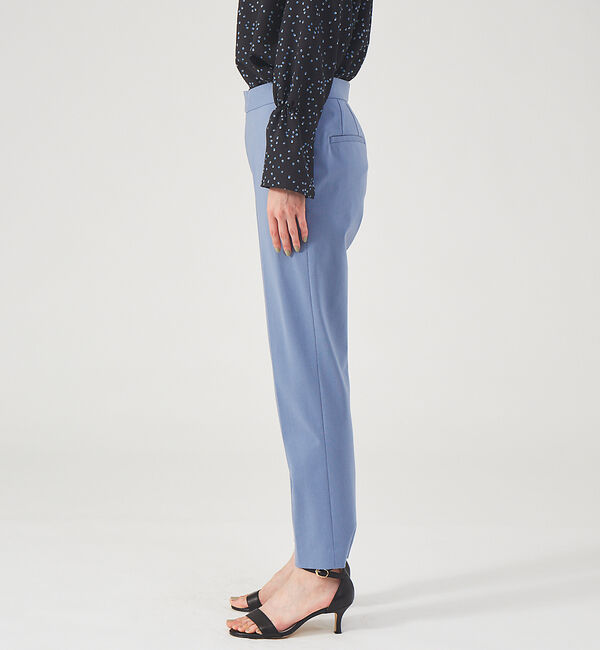 qualite「《2022新色登場》ストレッチシガレットパンツ」|その他|