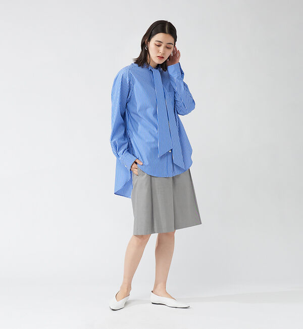 qualite「シャンブレーハーフパンツ」|その他|