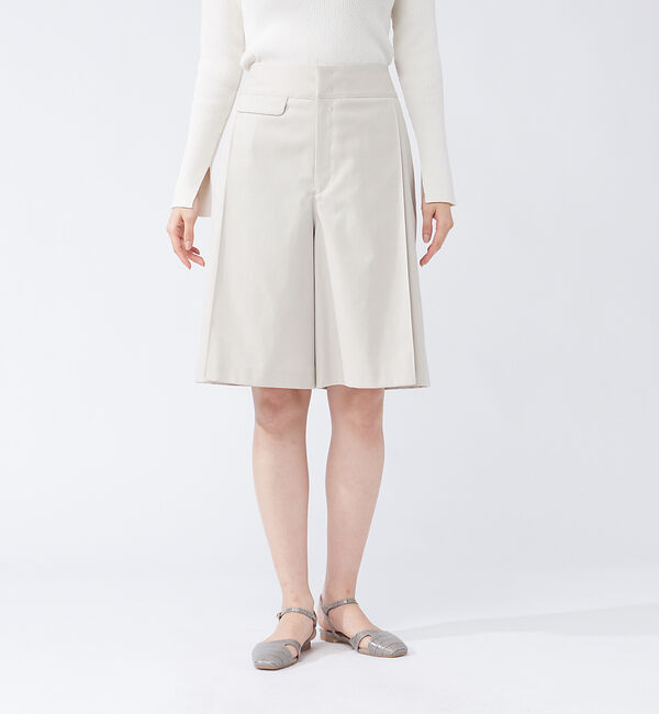 qualite「シャンブレーハーフパンツ」|その他|