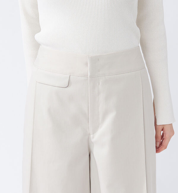 qualite「シャンブレーハーフパンツ」|その他|