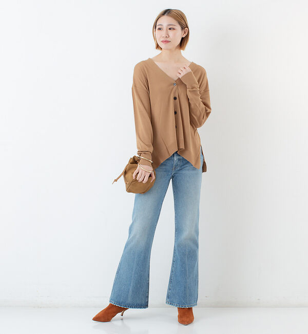 The Store by C' 「【COCUCA】アンサンブルカーディガン」|カーディガン|