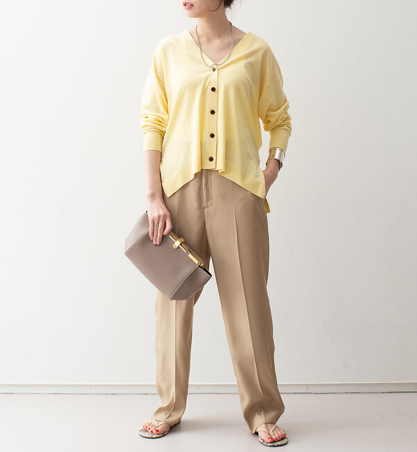 The Store by C' 「【COCUCA】アンサンブルカーディガン」|カーディガン|